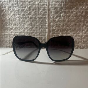 Authentic Chanel Black Sunglasses 5284 c.760/S6